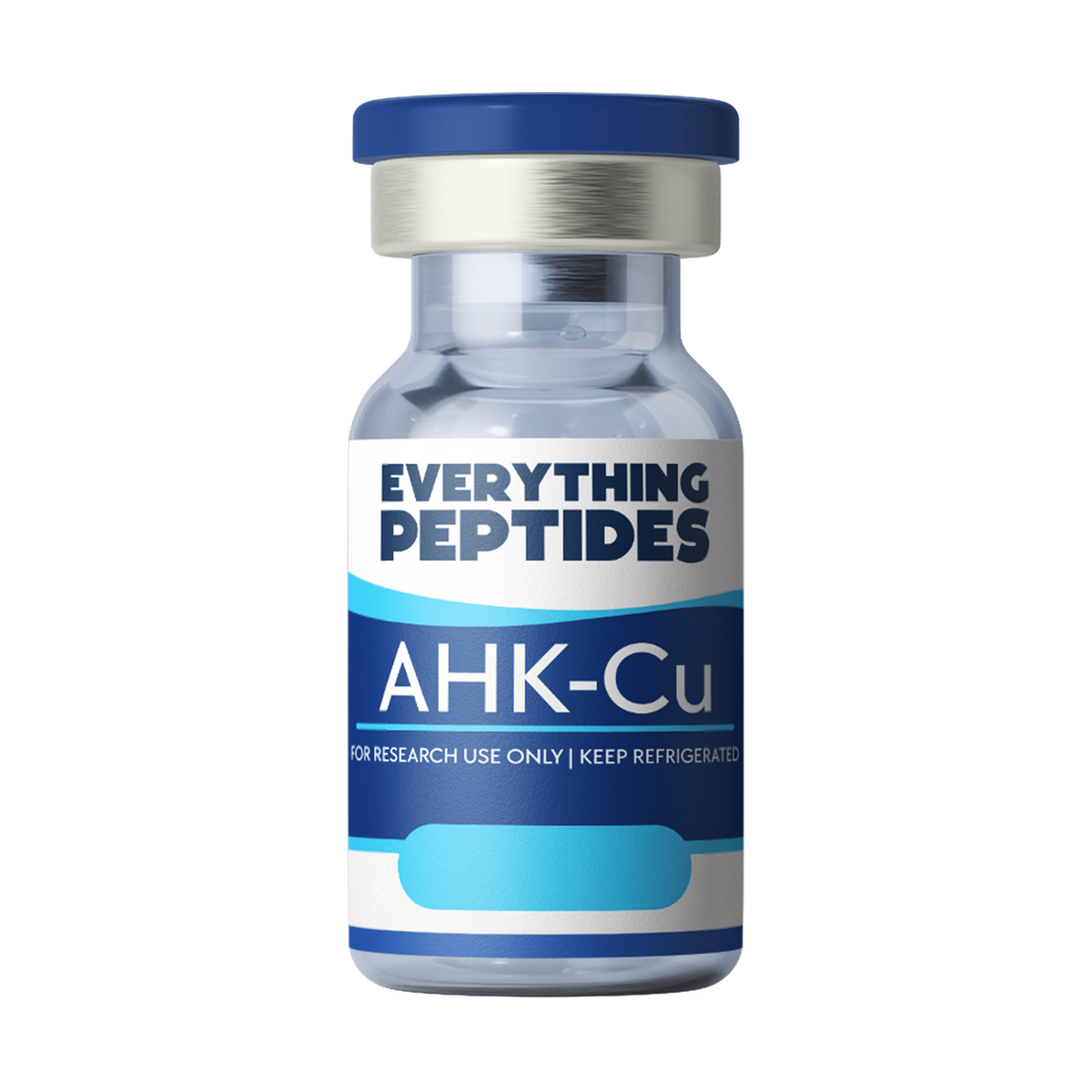 AHK-CU Peptide Vials