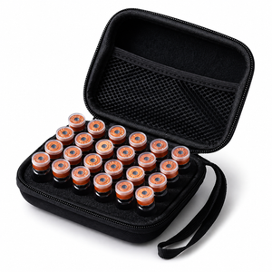 3ml Peptide Vial Travel Storage Case (24 Vials)