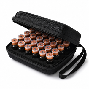 3ml Peptide Vial Travel Storage Case (24 Vials)