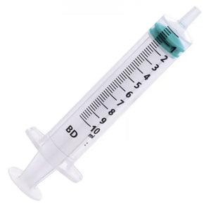 BD Emerald Hypodermic Syringe - Luer Slip Concentric - 10ml