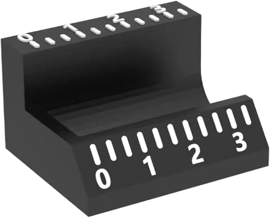 Vial Bottle Label Applicator Tool (3ml Vial)