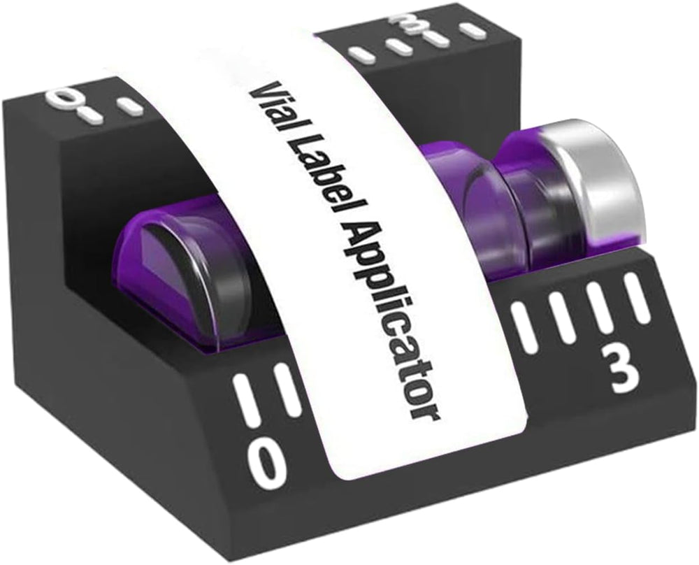 Vial Bottle Label Applicator Tool (3ml Vial)
