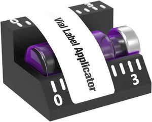 Vial Bottle Label Applicator Tool (3ml Vial)