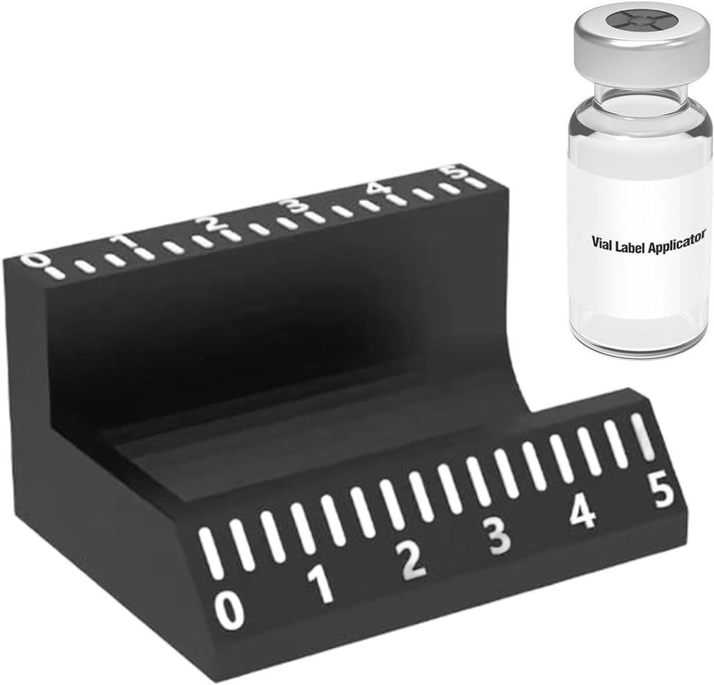Vial Bottle Label Applicator Tool (10ml Vial)