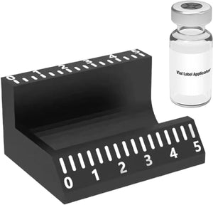 Vial Bottle Label Applicator Tool (10ml Vial)