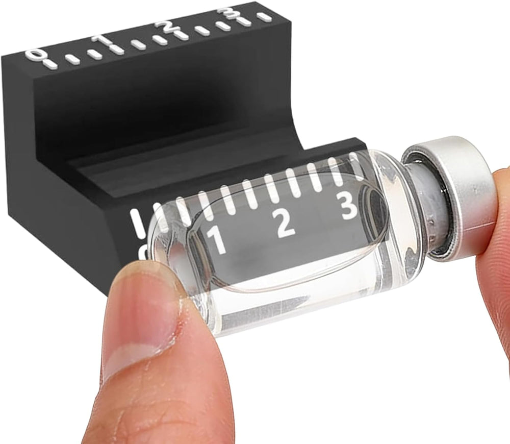 Vial Bottle Label Applicator Tool (3ml Vial)