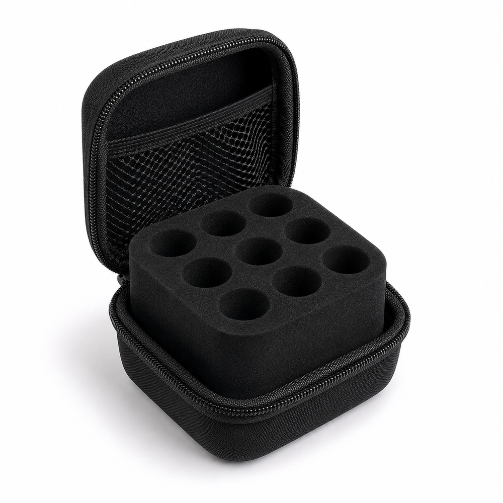 10ml Peptide Vial Travel Storage Case (9)