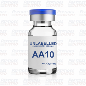 Acetic Acid Water 0.6% x 10 Vials