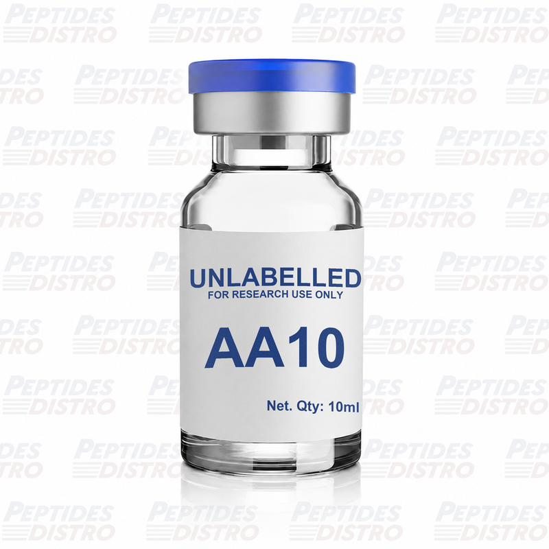 Acetic Acid Water 0.6% x 10 Vials
