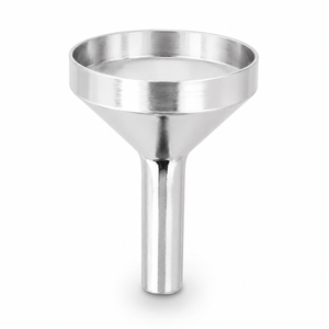 Aluminum Metal Funnel