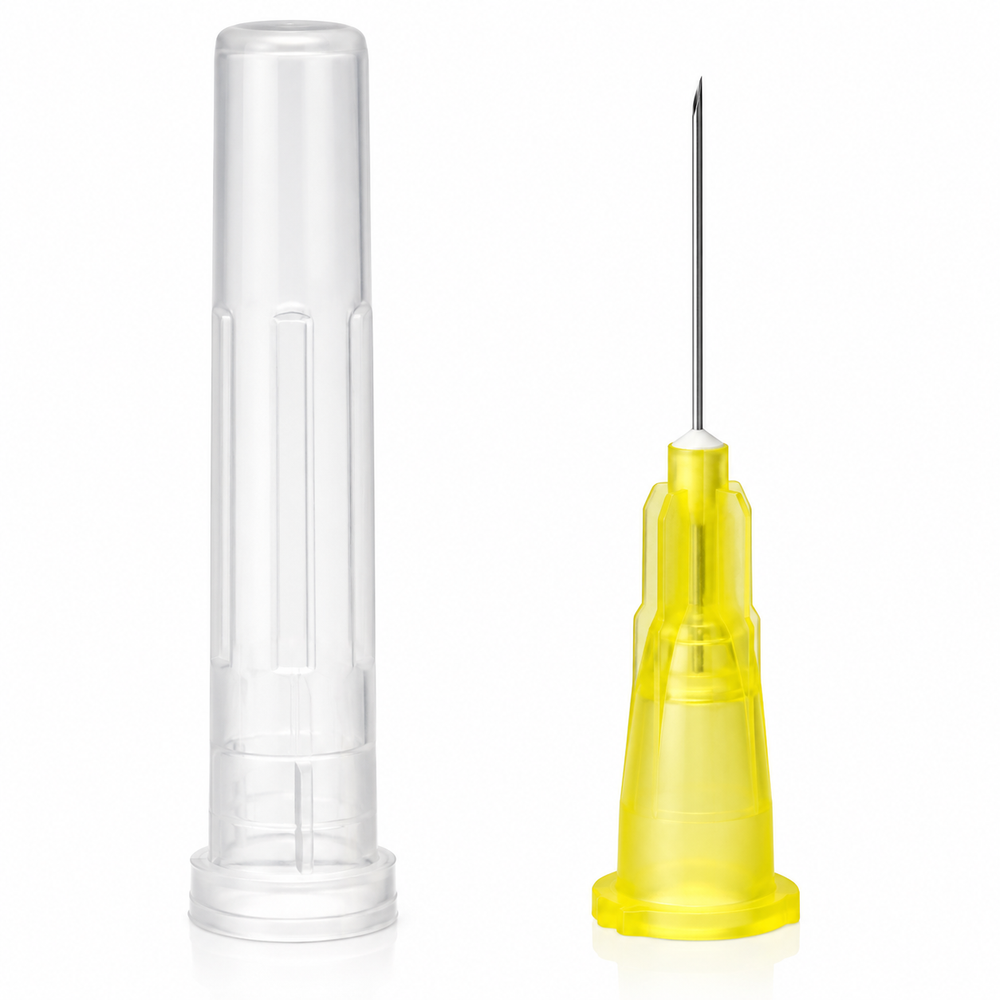 AGANI Needle 30G Yellow x 0.5