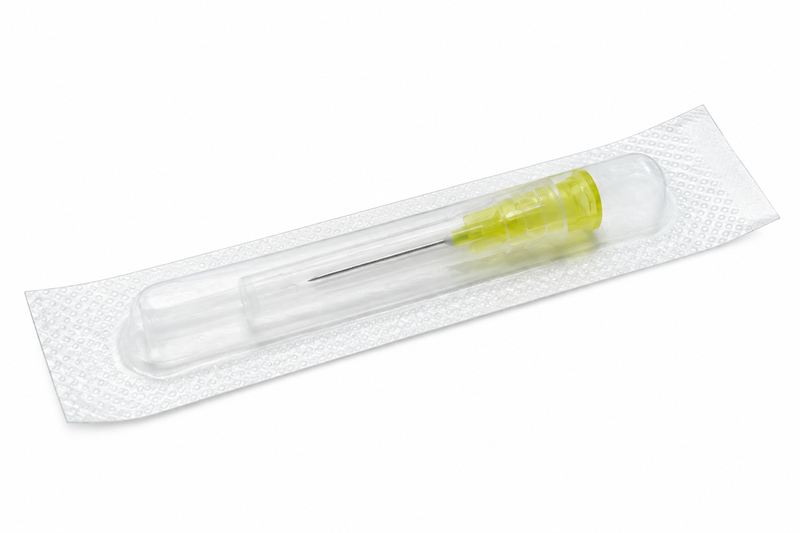 AGANI Needle 30G Yellow x 0.5