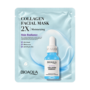 Bioaoua Collagen Skin Radiance Facial Mask