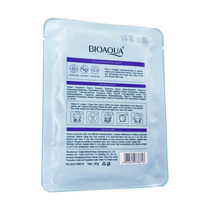 Bioaoua Collagen Skin Radiance Facial Mask