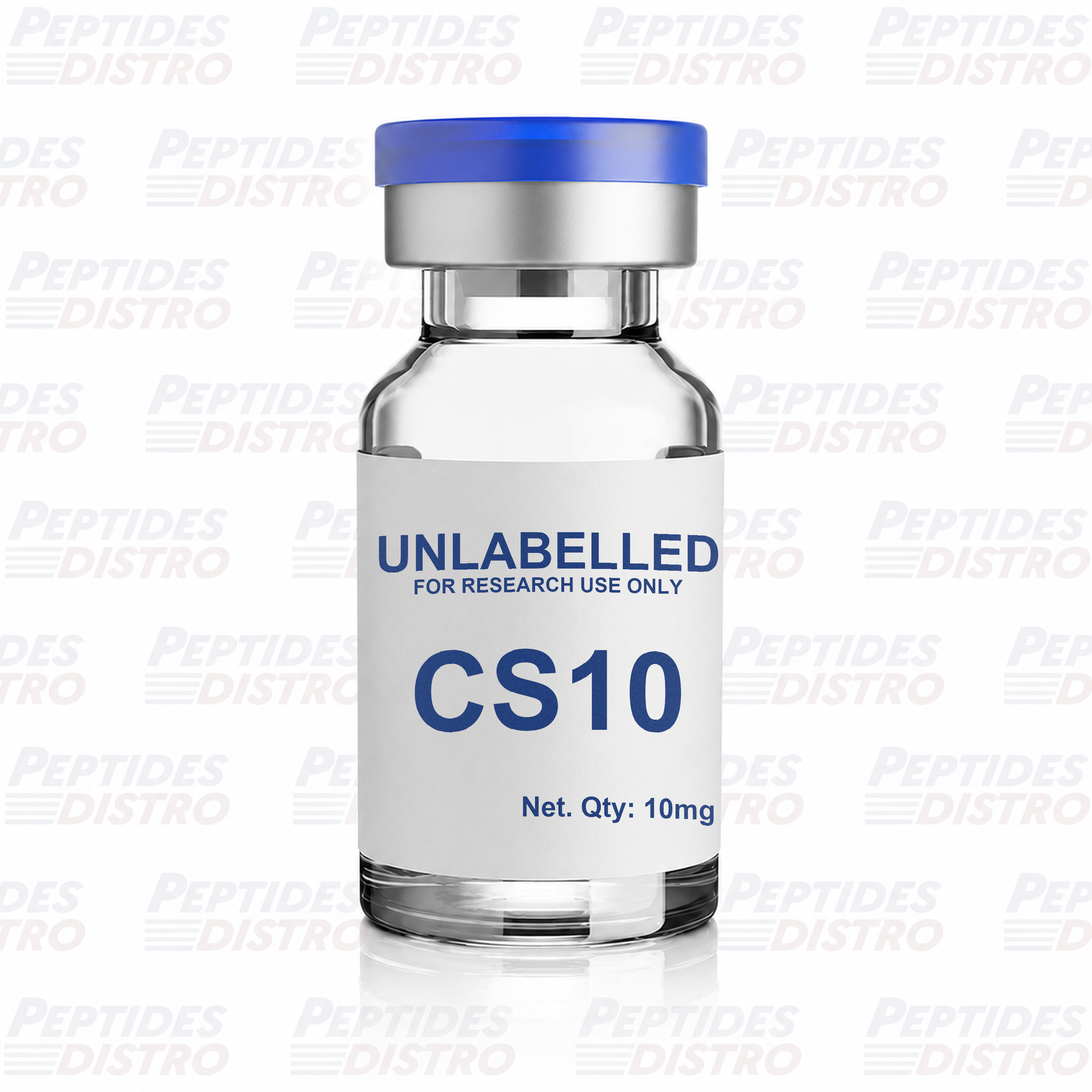 Cagrilintide 5mg & Semaglutide 5mg x 10 Vials