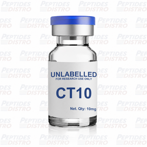 Cagrilintide 5mg & Tirzepatide 5mg x 10 Vials