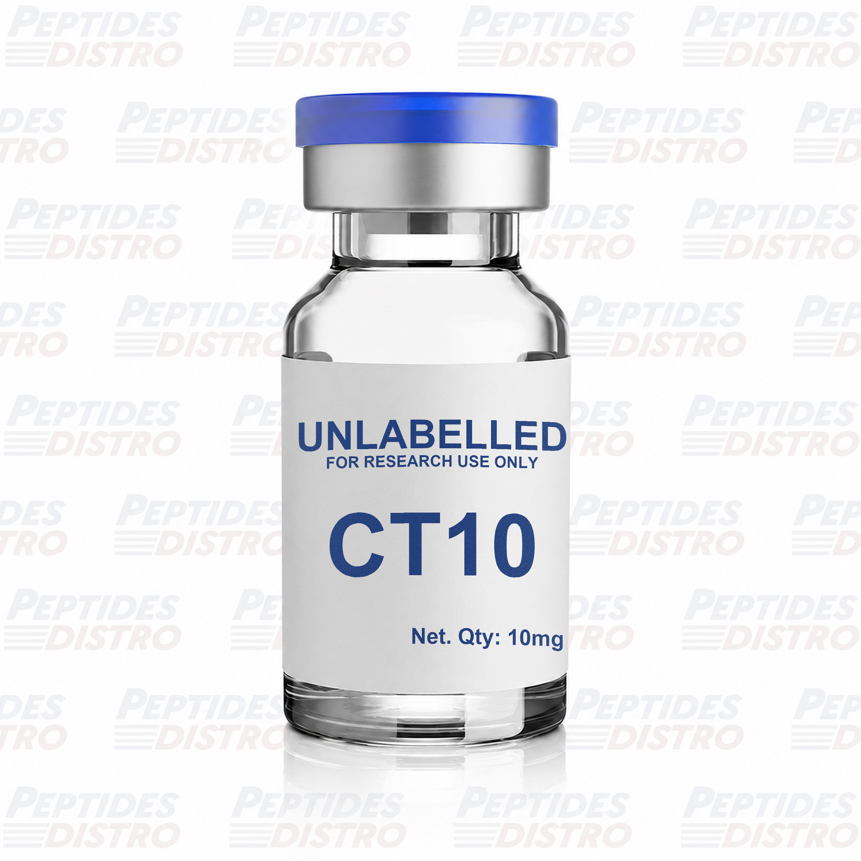 Cagrilintide 5mg & Tirzepatide 5mg x 10 Vials