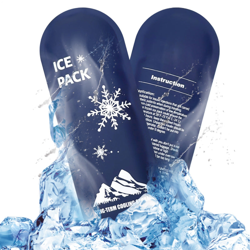 Injectable Pen Cooling Ice Pack