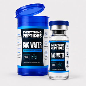 Everything Peptides Bacteriostatic Water 10ml