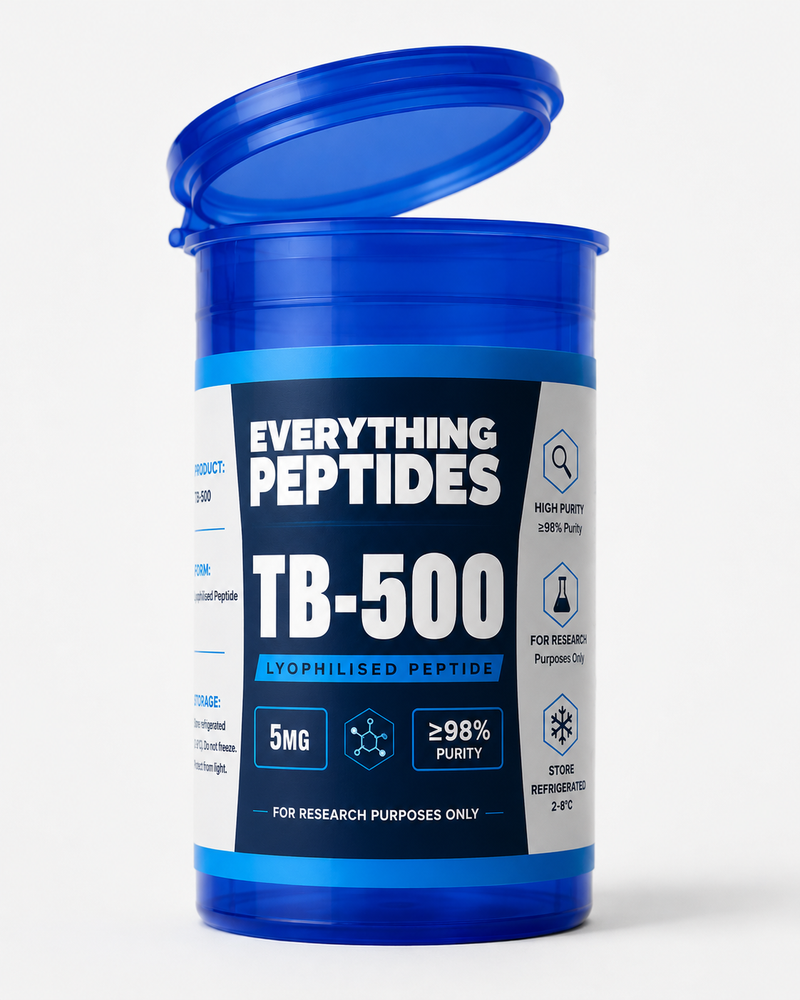 Everything Peptides TB-500 5mg Vial