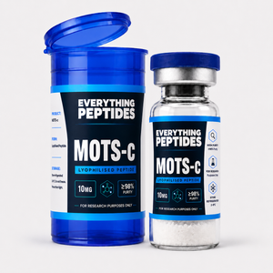 Everything Peptides MOTS-c 10mg/40mg Vial