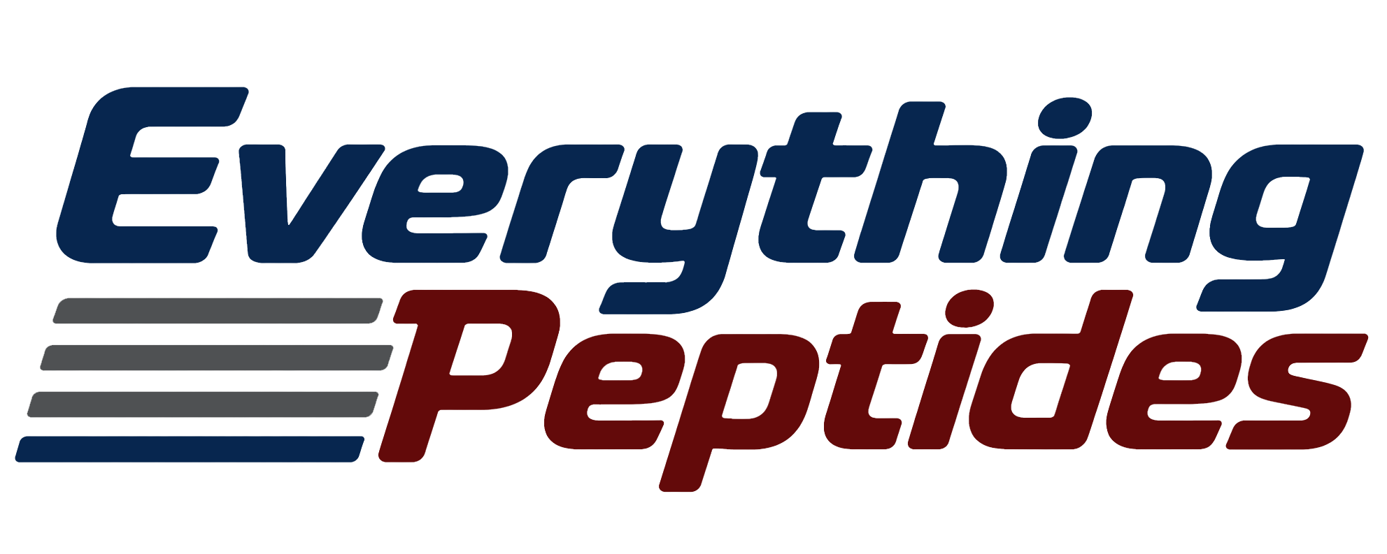 Everything Peptides