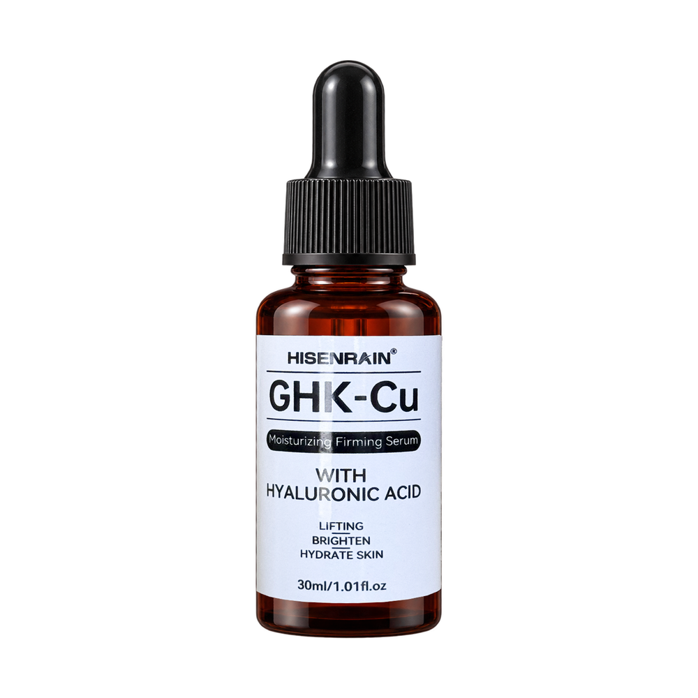 Hisenrain GHK-Cu Moisturizing Firming Serum 30ml