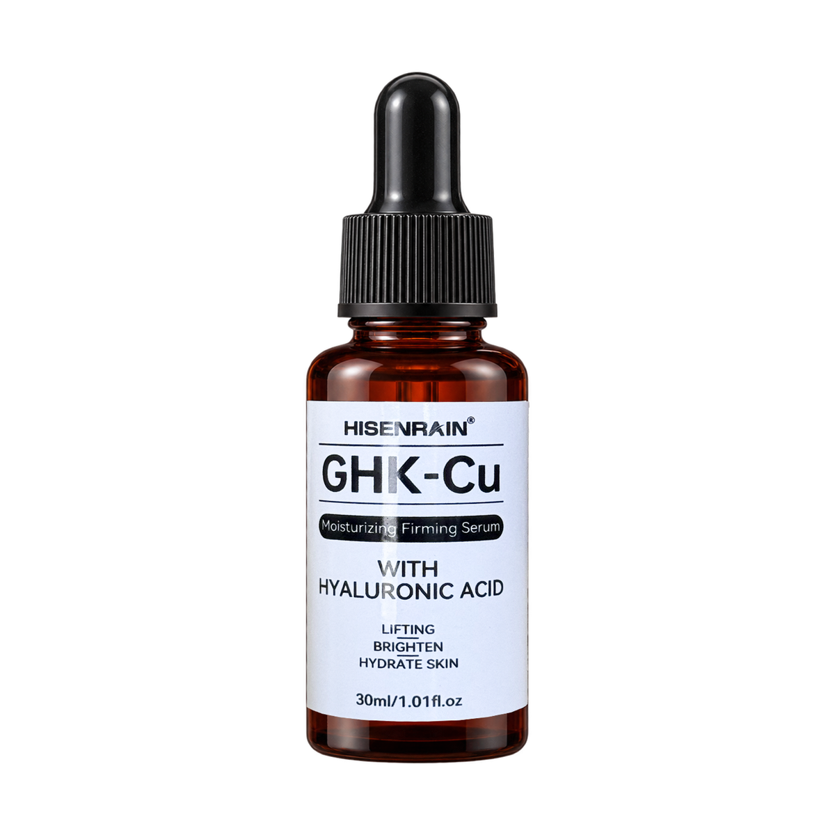Hisenrain GHK-Cu Moisturizing Firming Serum 30ml