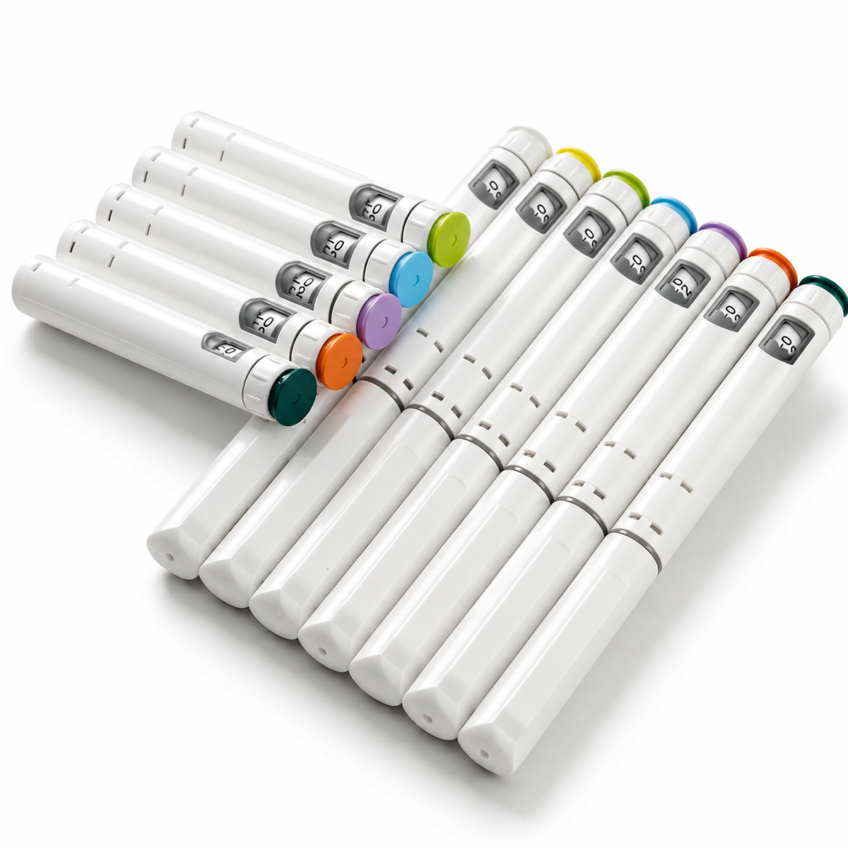 Disposable Self-Injector Pen 3ml