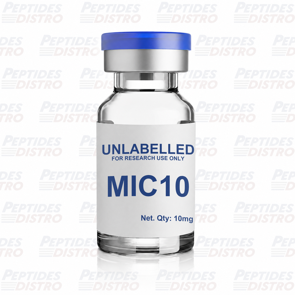MIC (Lipotropic with B12) x 10 Vials