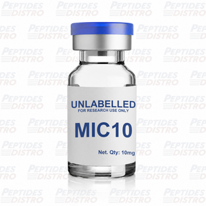 MIC (Lipotropic with B12) x 10 Vials