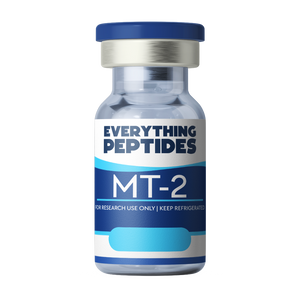 MT2 - Melanotan 2 Acetate Peptide Vials