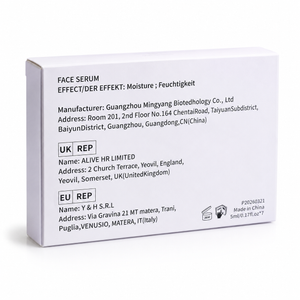 Mylku GHK-Cu 4% Peptide Facial Serum Kit