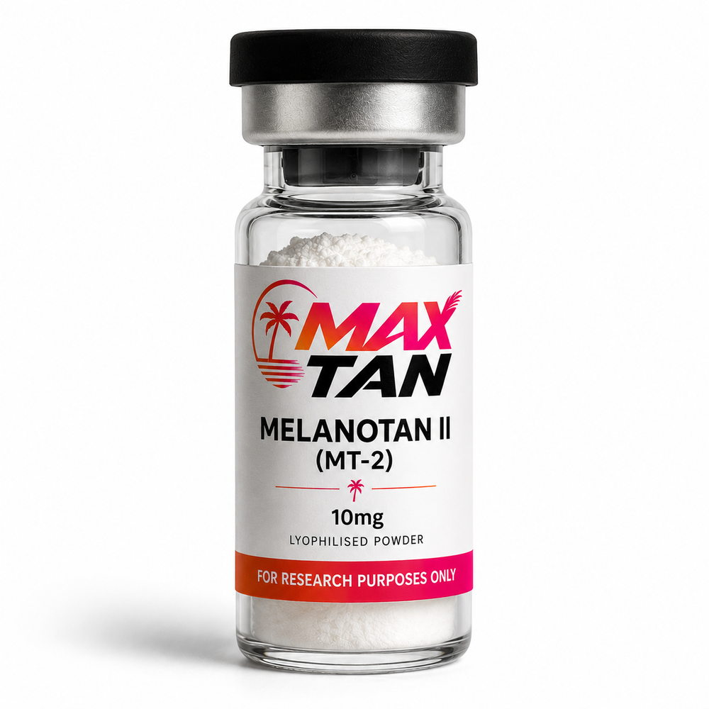 MT-2 Melanotan II (10mg) by Max Tan