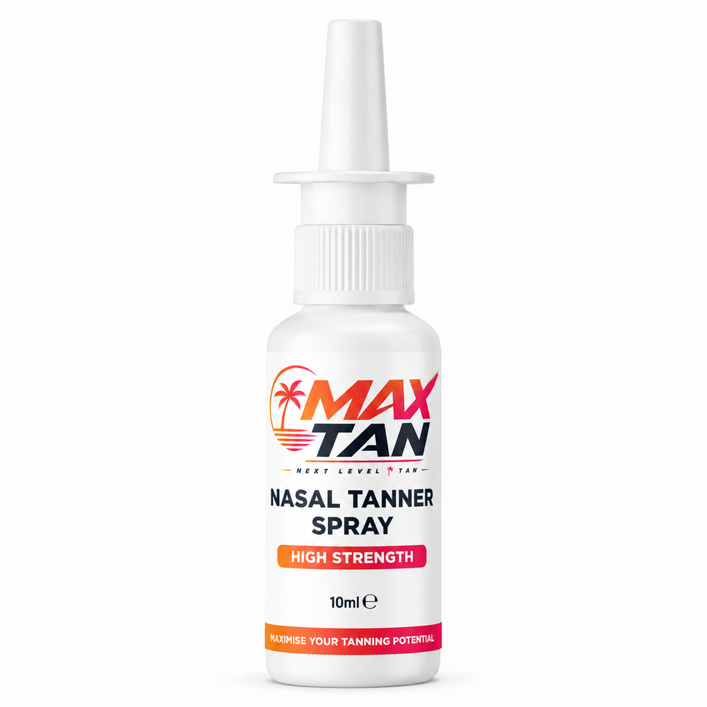 Max Tan Nasal Tanner (10ml) - High Strength