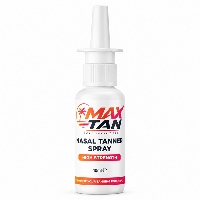 Max Tan Nasal Tanner (10ml) - High Strength