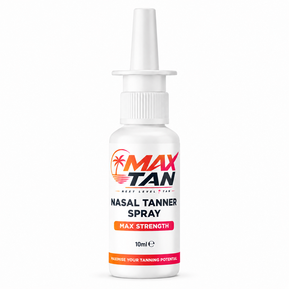 Max Tan Nasal Tanner (10ml) - Max Strength