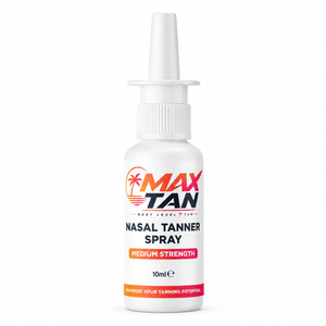 Max Tan Nasal Tanner (10ml) - Medium Strength
