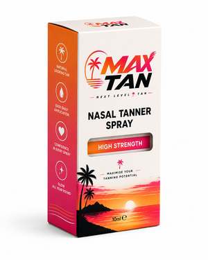 Max Tan Nasal Tanner (10ml) - High Strength