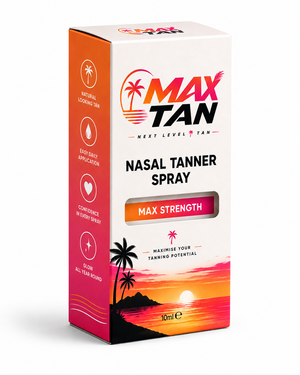 Max Tan Nasal Tanner (10ml) - Max Strength