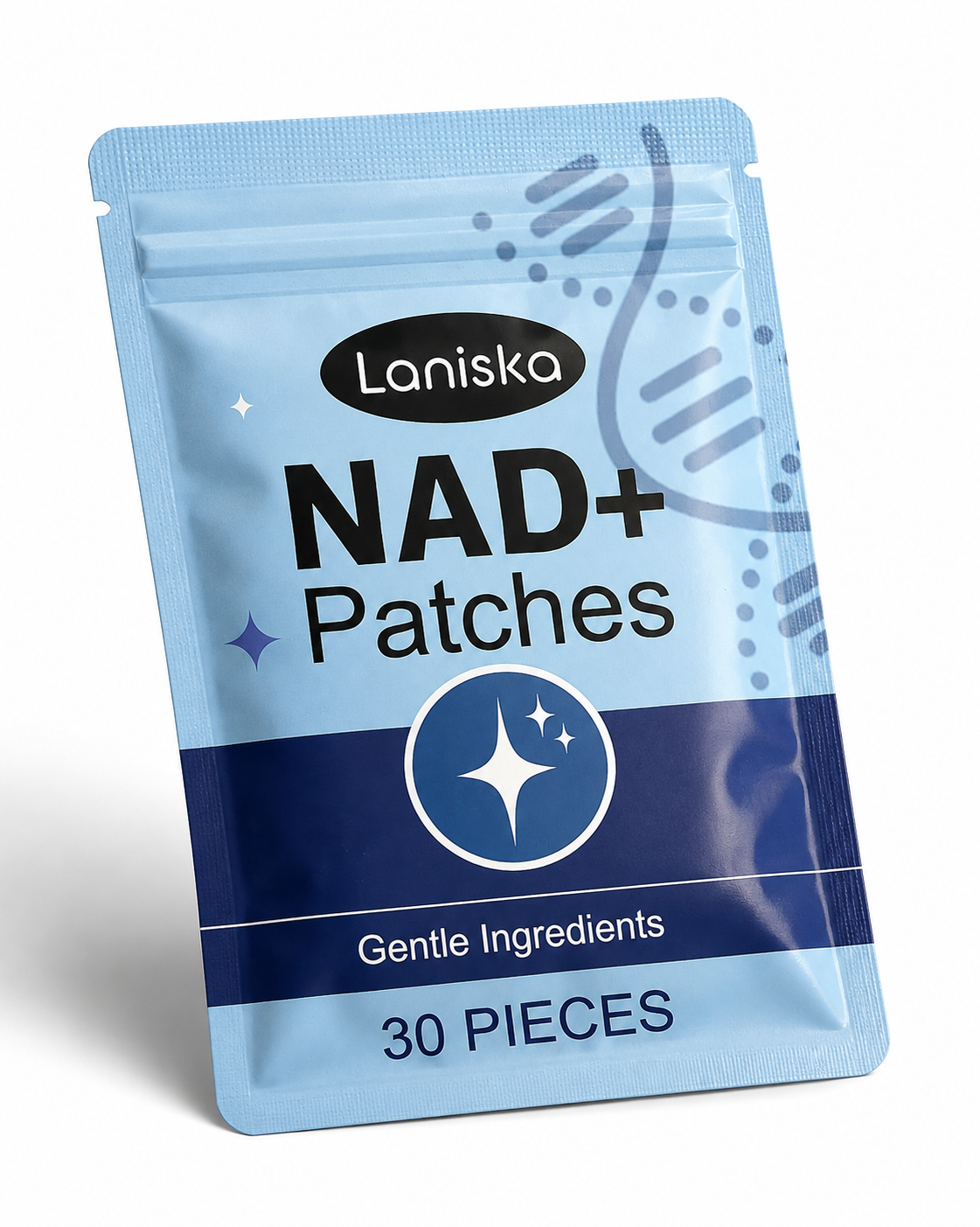 Laniska NAD+ Boost Patches (30 pack)