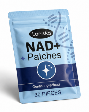 Laniska NAD+ Boost Patches (30 pack)