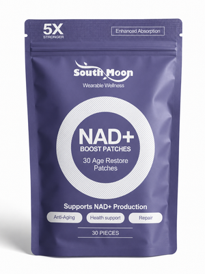 South Moon NAD+ Boost Patches (30 pack)