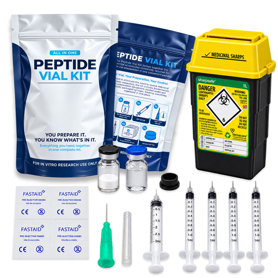MOTS-c Peptide Vial Kit