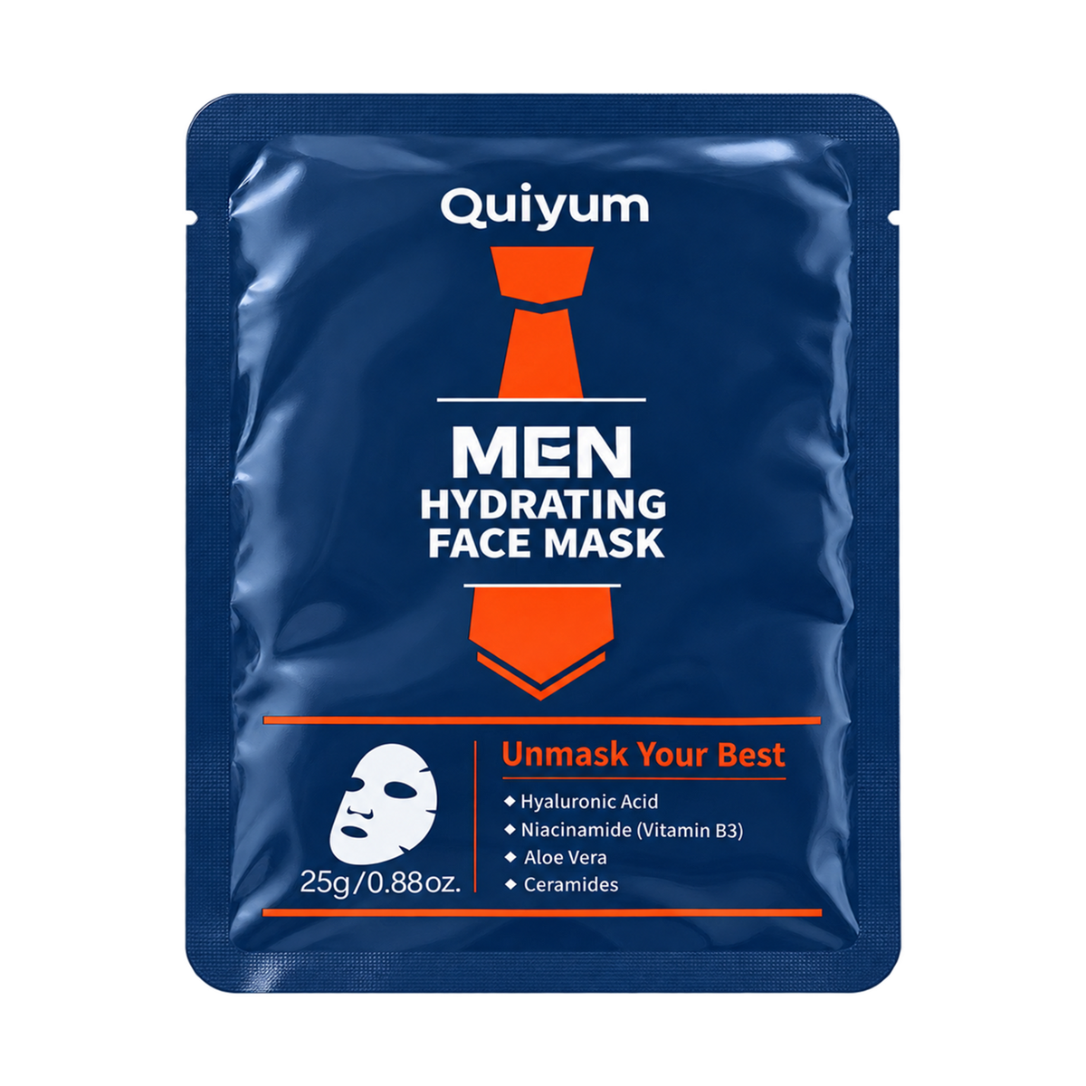 Quiyum Men Hydrating Face Mask