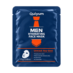 Quiyum Men Hydrating Face Mask