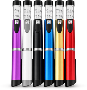Reusable Metal Injection Pen (V3) 3ml