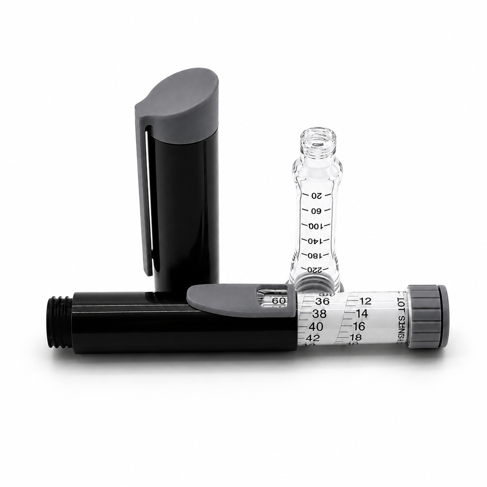 Reusable Metal Injection Pen (V3) 3ml