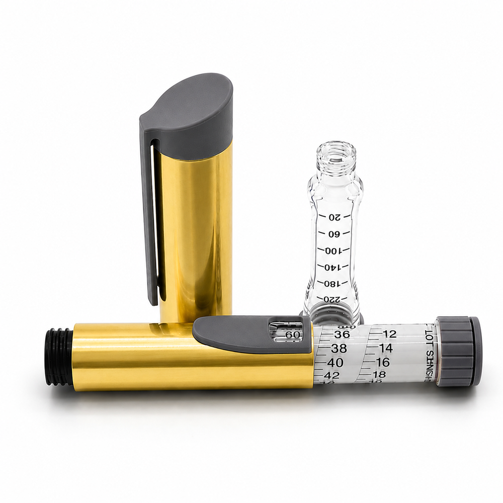 Reusable Metal Injection Pen (V3) 3ml