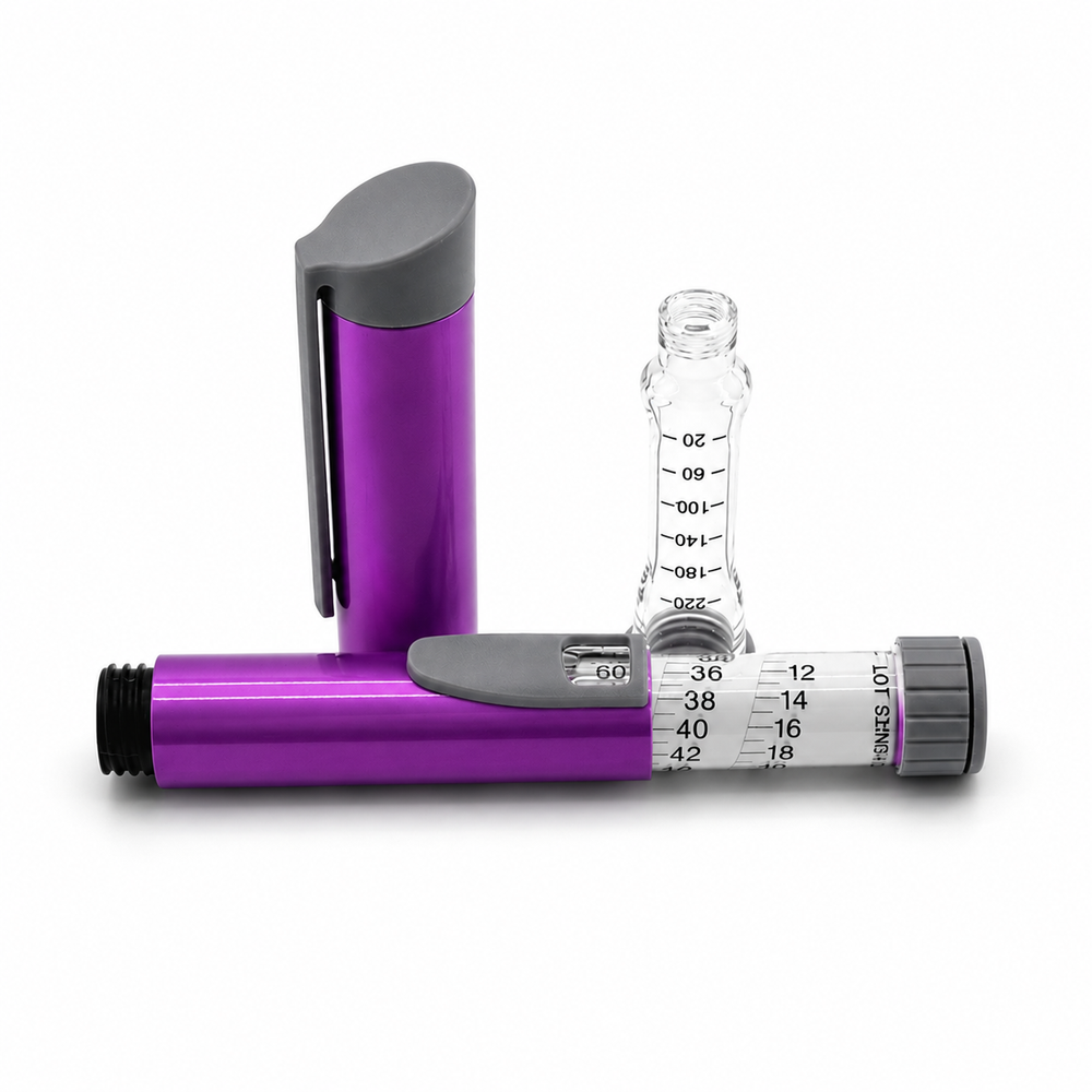 Reusable Metal Injection Pen (V3) 3ml